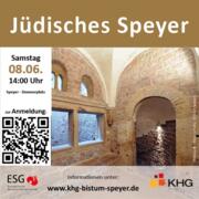 Jüdisches Speyer , KHG + ESG Ludwigshafen