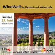 WineWalk , KHG + ESG Ludwigshafen